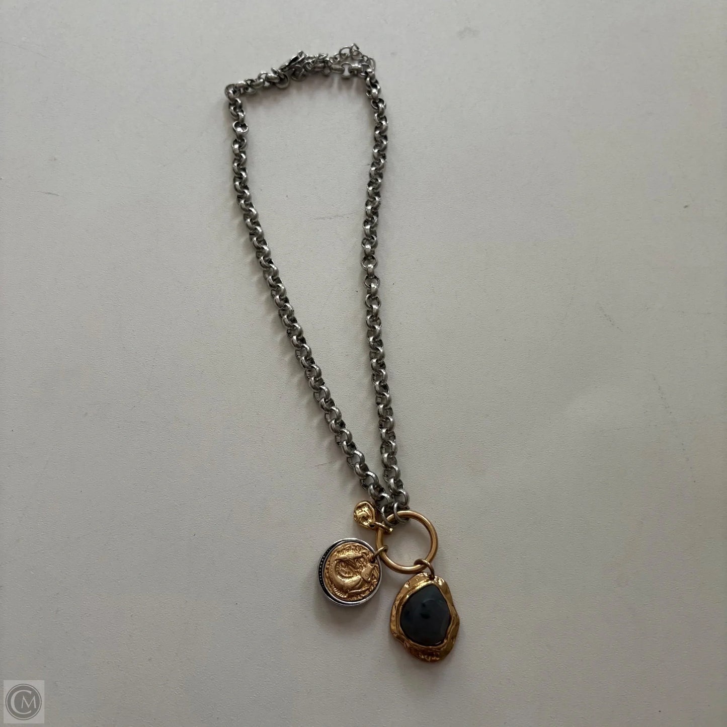 Necklace Charm By Cmc