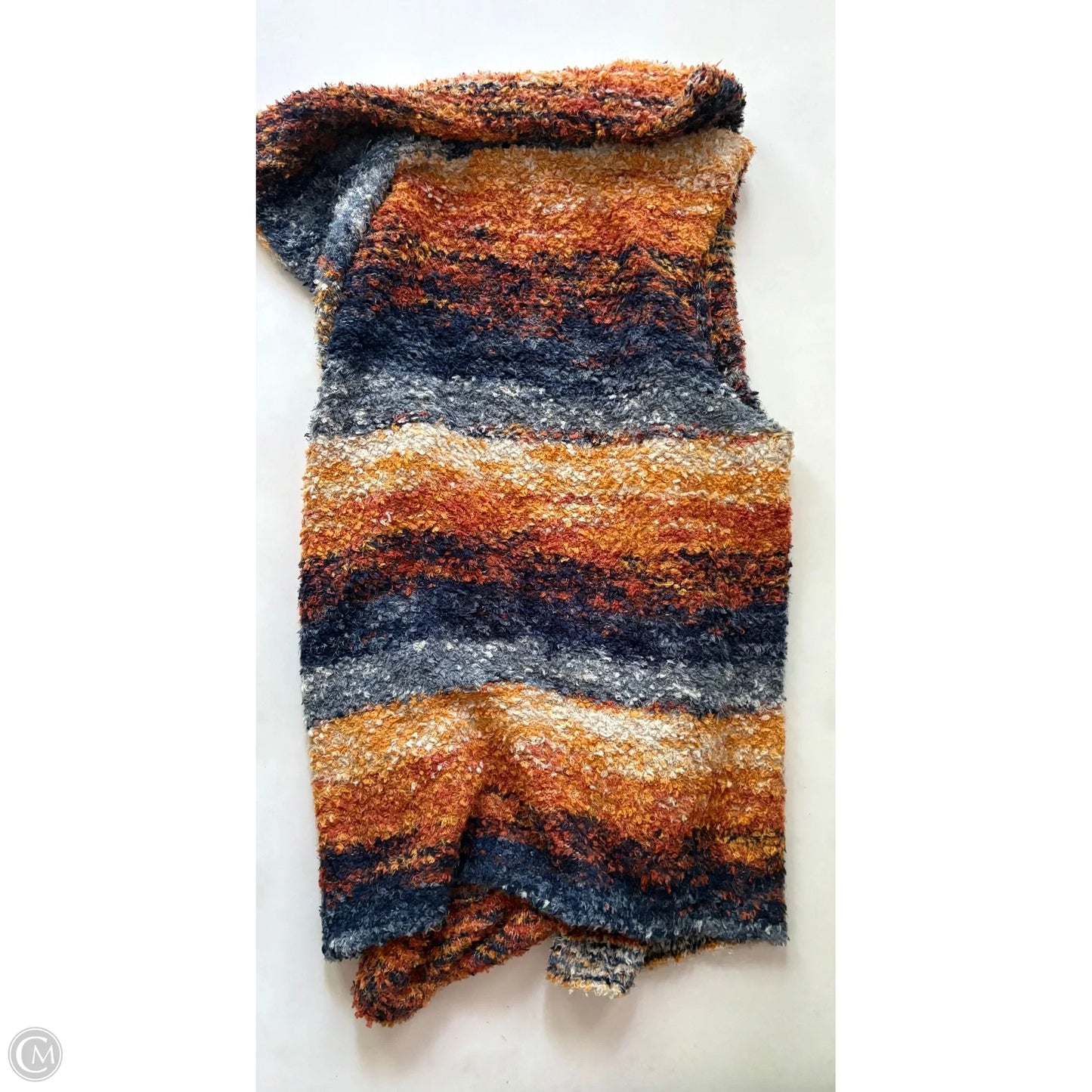 Sweater Cardigan By Pilcro In Multi-colored, Size: Xl