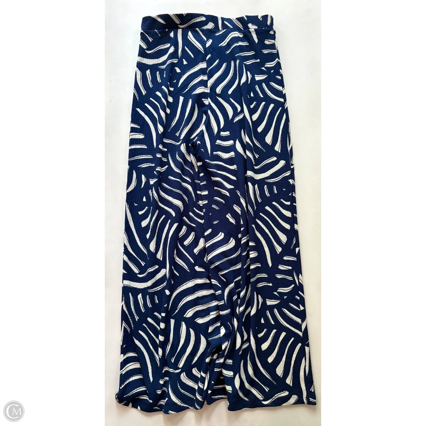 Pants Lounge By H&m In Blue, Size: 8