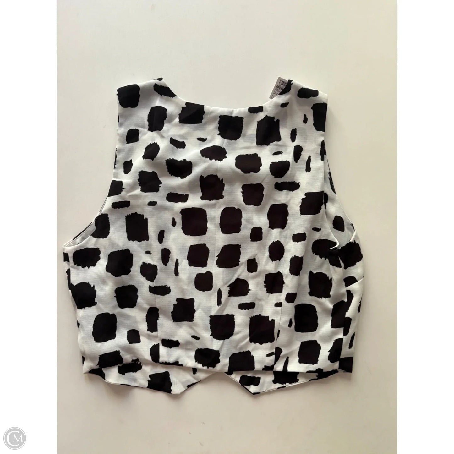 Vest Other By Sweet Rain In Animal Print, Size: L