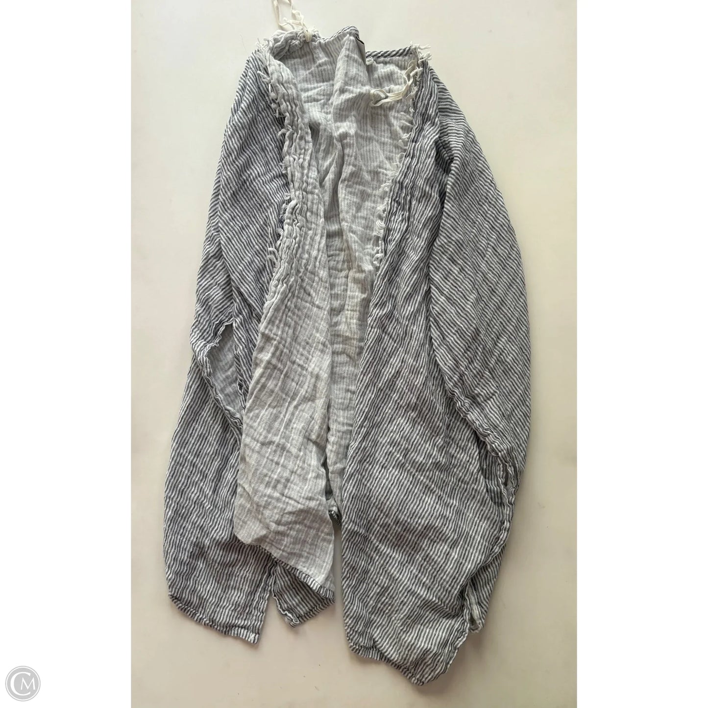 Kimono By True Craft In Striped Pattern, Size: Xl