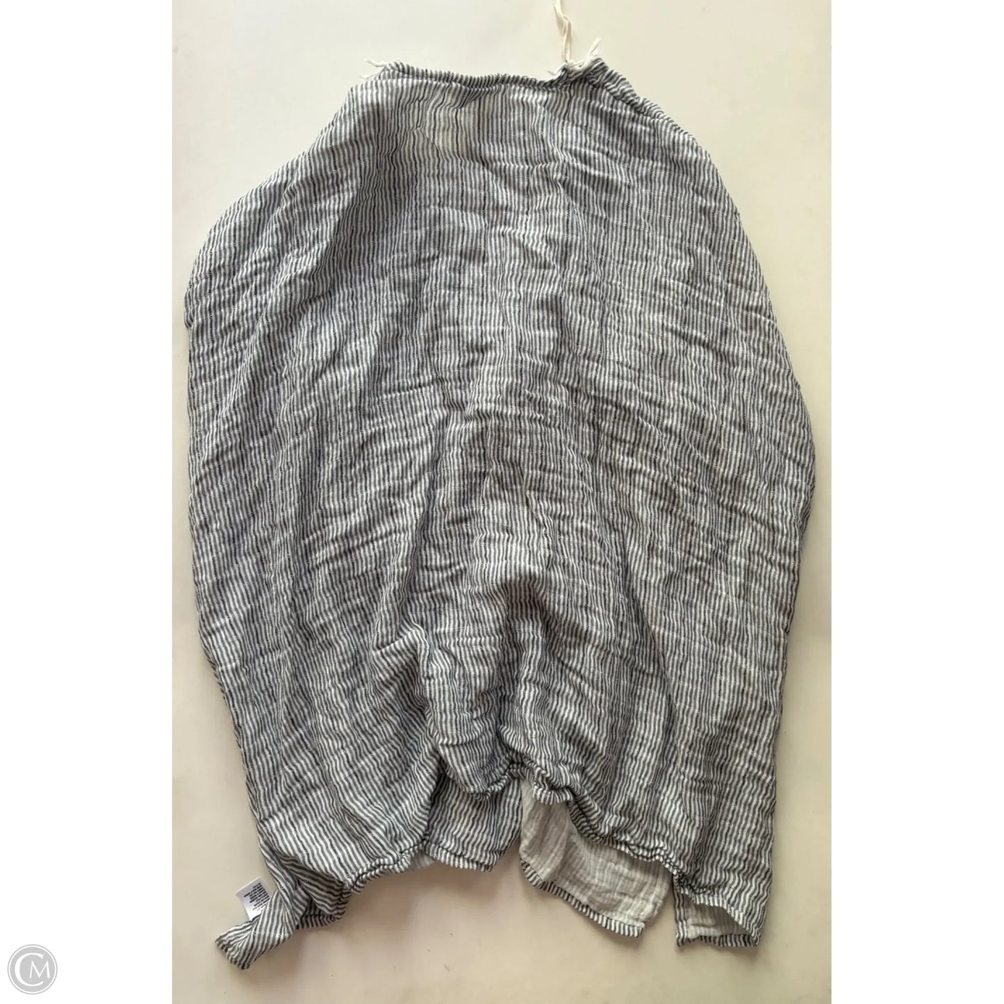 Kimono By True Craft In Striped Pattern, Size: Xl