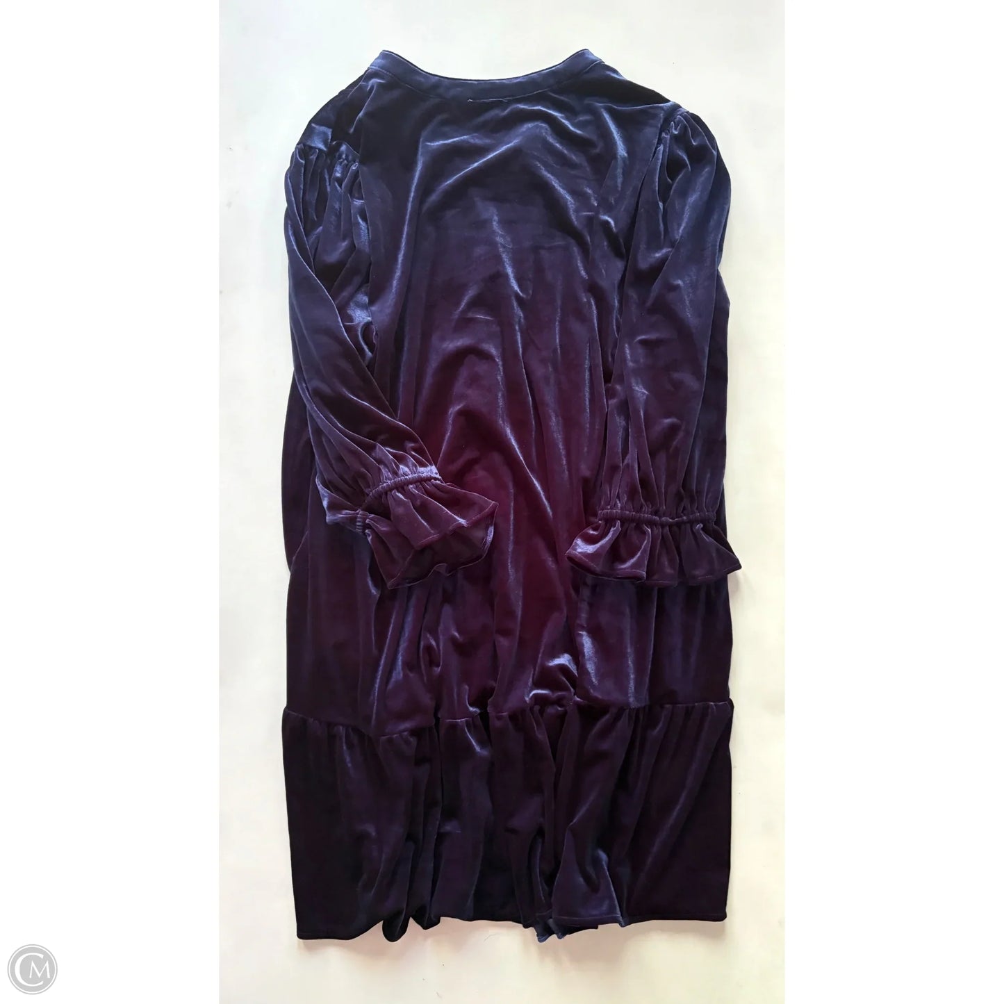 Dress Party Short By Easel In Navy, Size: 2x