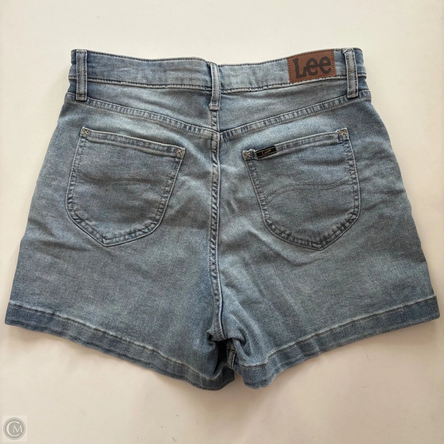 Shorts By Lee In Blue, Size: 12