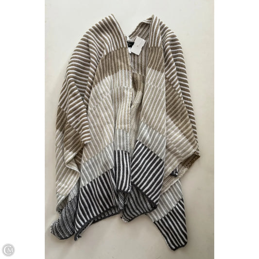 Sweater By Jessica Simpson In Striped Pattern