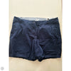 Shorts By Crown And Ivy In Navy, Size: 18