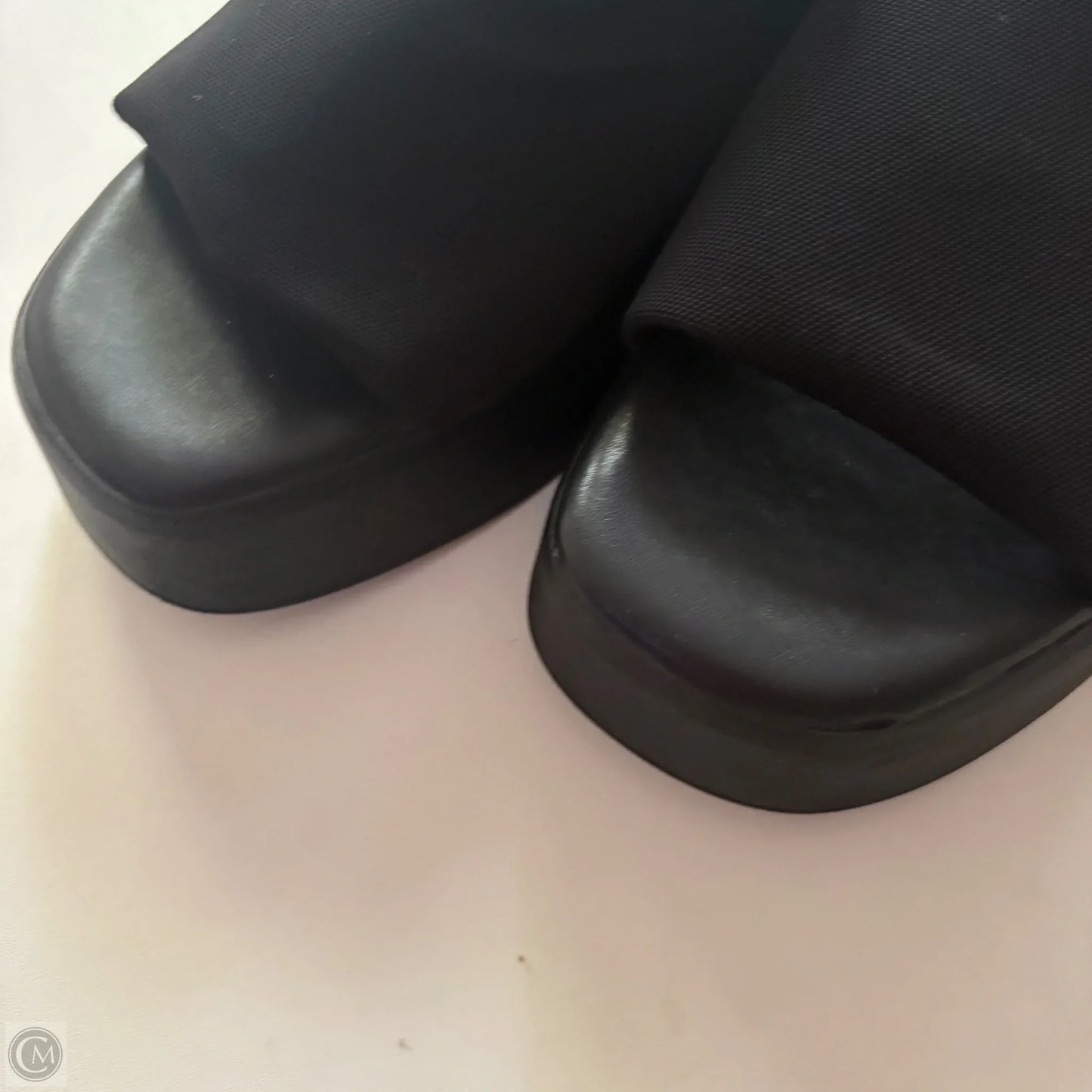 Sandals Heels Block By Nordstrom In Black, Size: 11