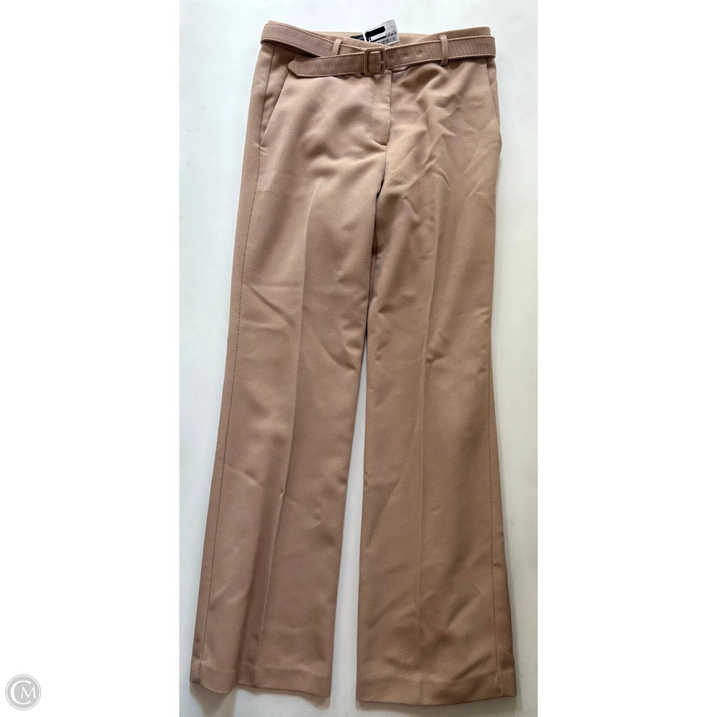 Pants Dress By Ann Taylor In Tan, Size: 4