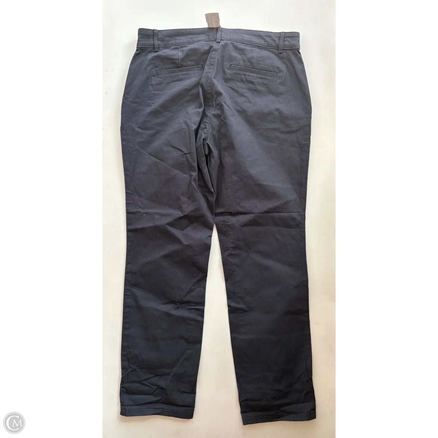 Pants Chinos & Khakis By Loft In Grey, Size: 10