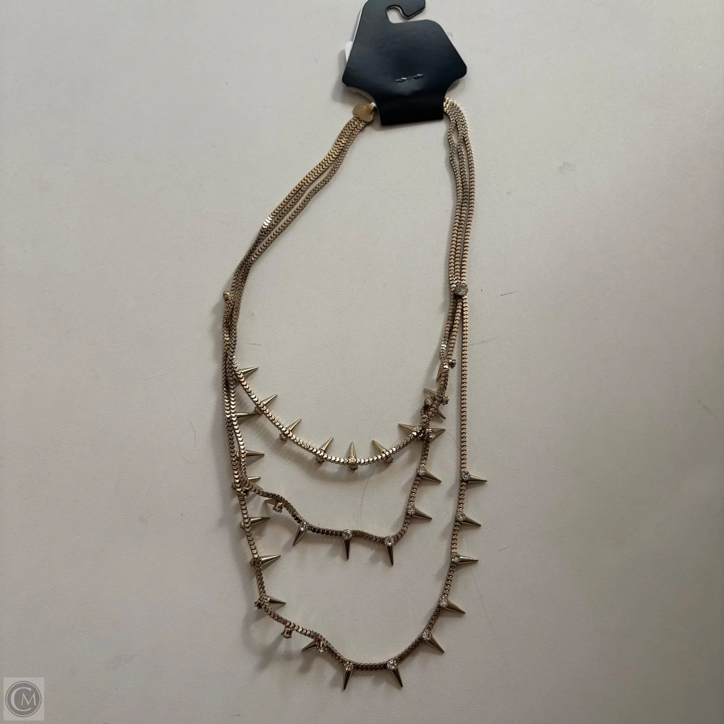 Necklace Layered By Express