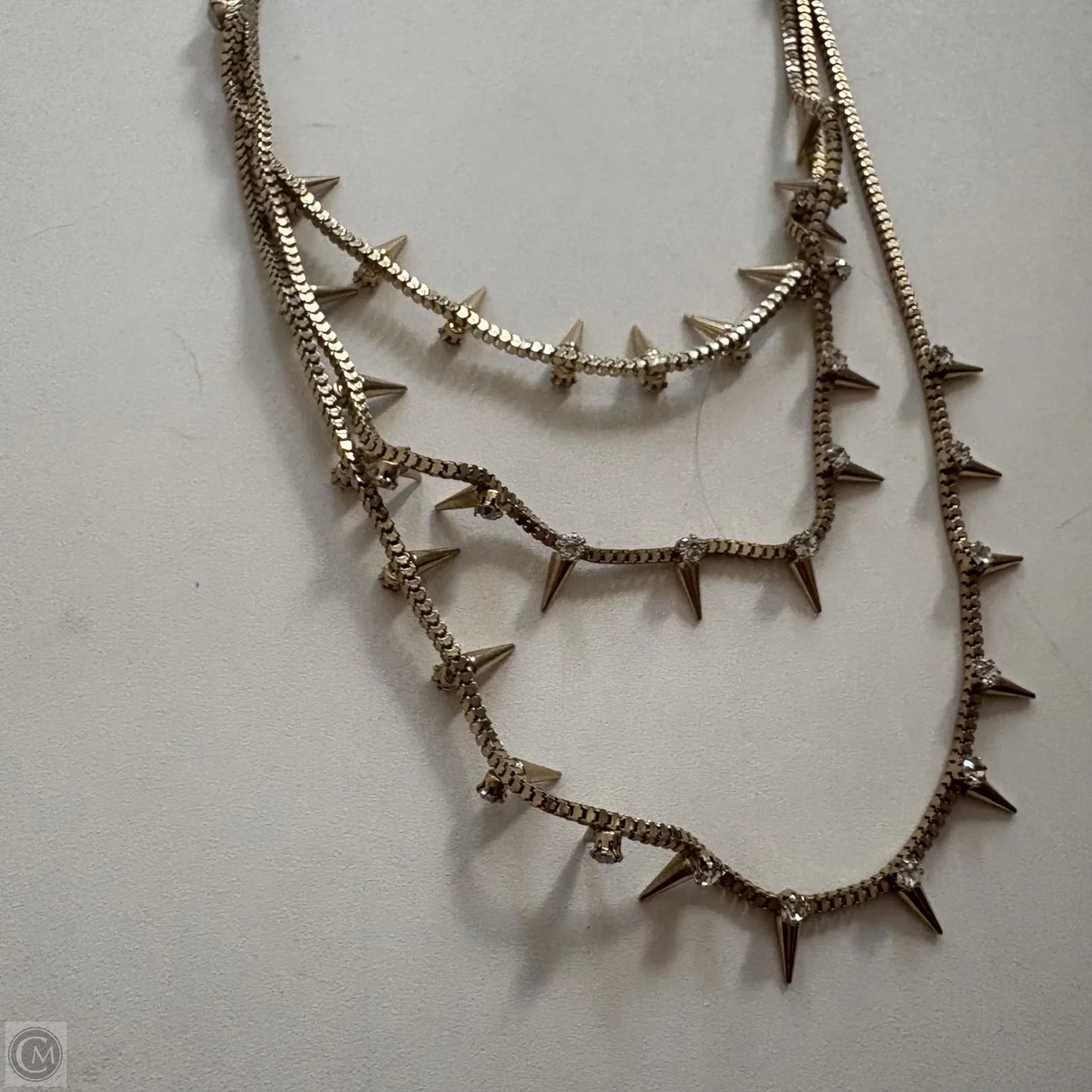 Necklace Layered By Express