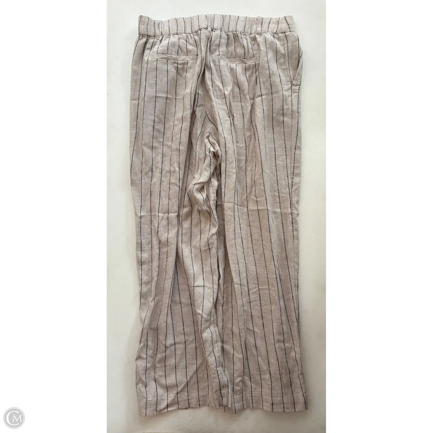 Pants Dress By A New Day In Striped Pattern, Size: 12