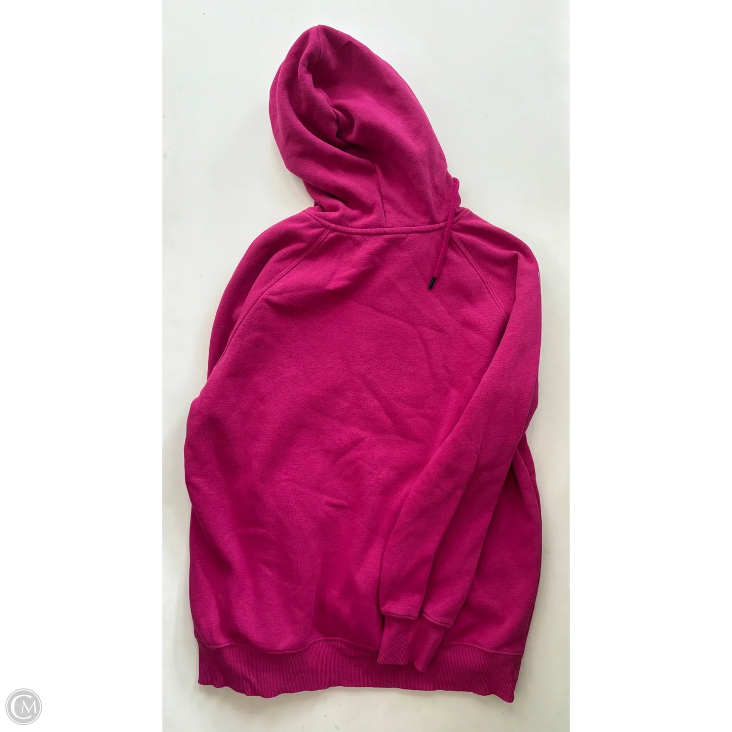 Sweatshirt Hoodie By The North Face In Pink, Size: L