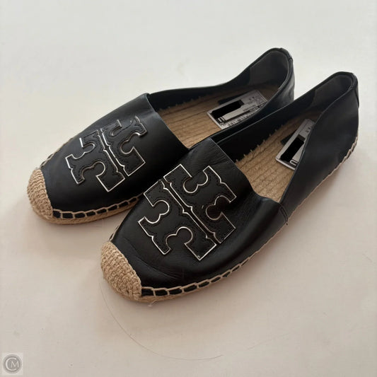 Shoes Designer By Tory Burch In Black, Size: 6.5
