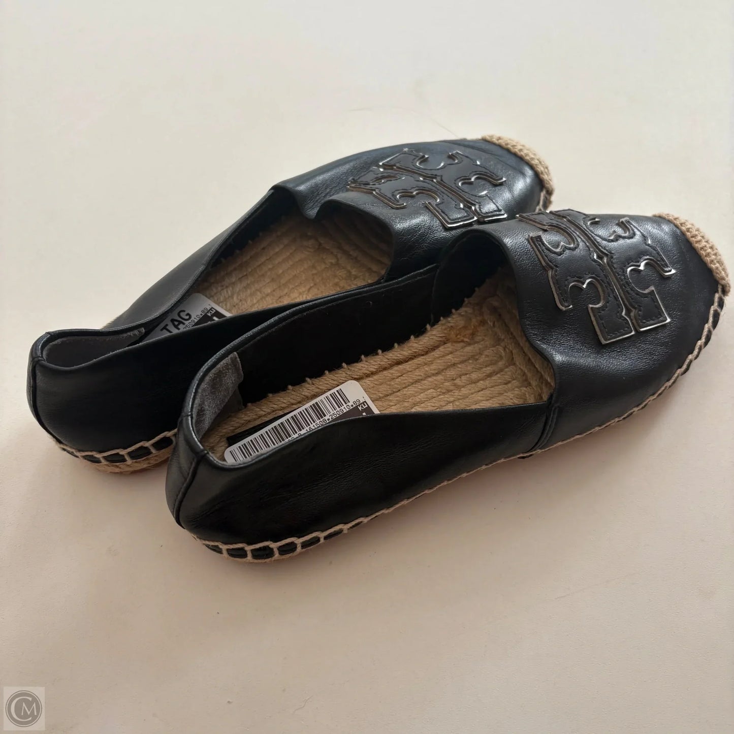 Shoes Designer By Tory Burch In Black, Size: 6.5