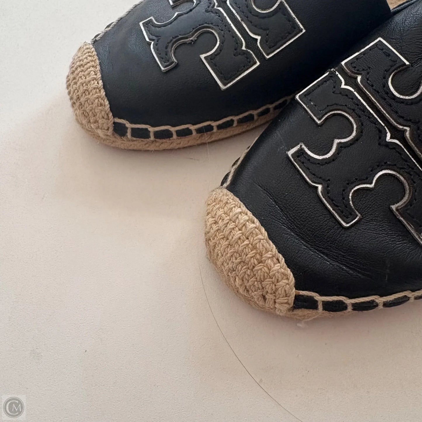 Shoes Designer By Tory Burch In Black, Size: 6.5