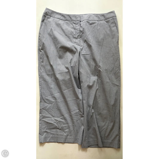 Pants Dress By Worthington In Navy, Size: 16