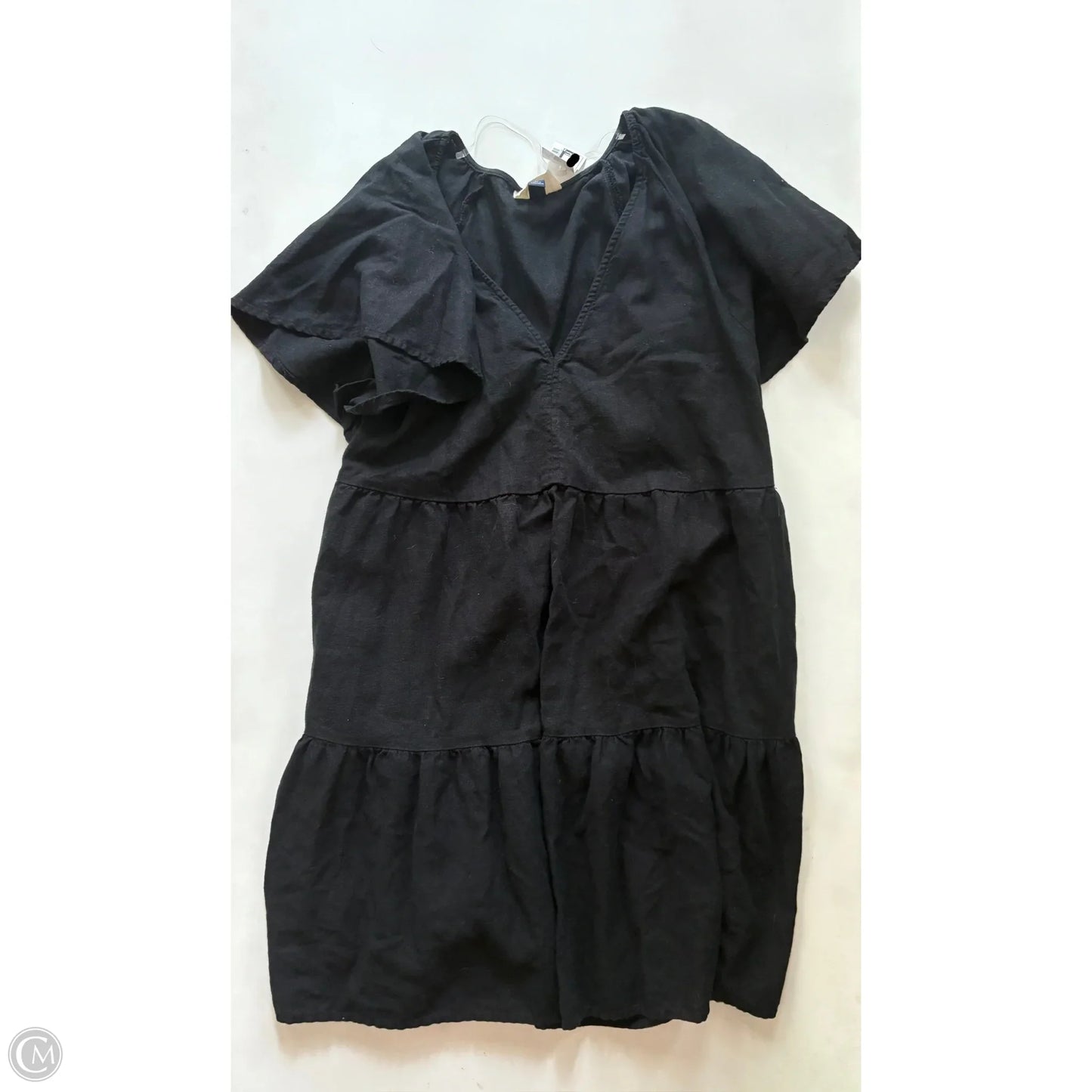 Dress Casual Short By Universal Standard In Black, Size: Xl