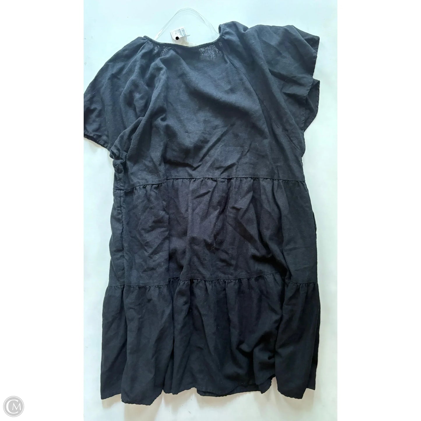 Dress Casual Short By Universal Standard In Black, Size: Xl