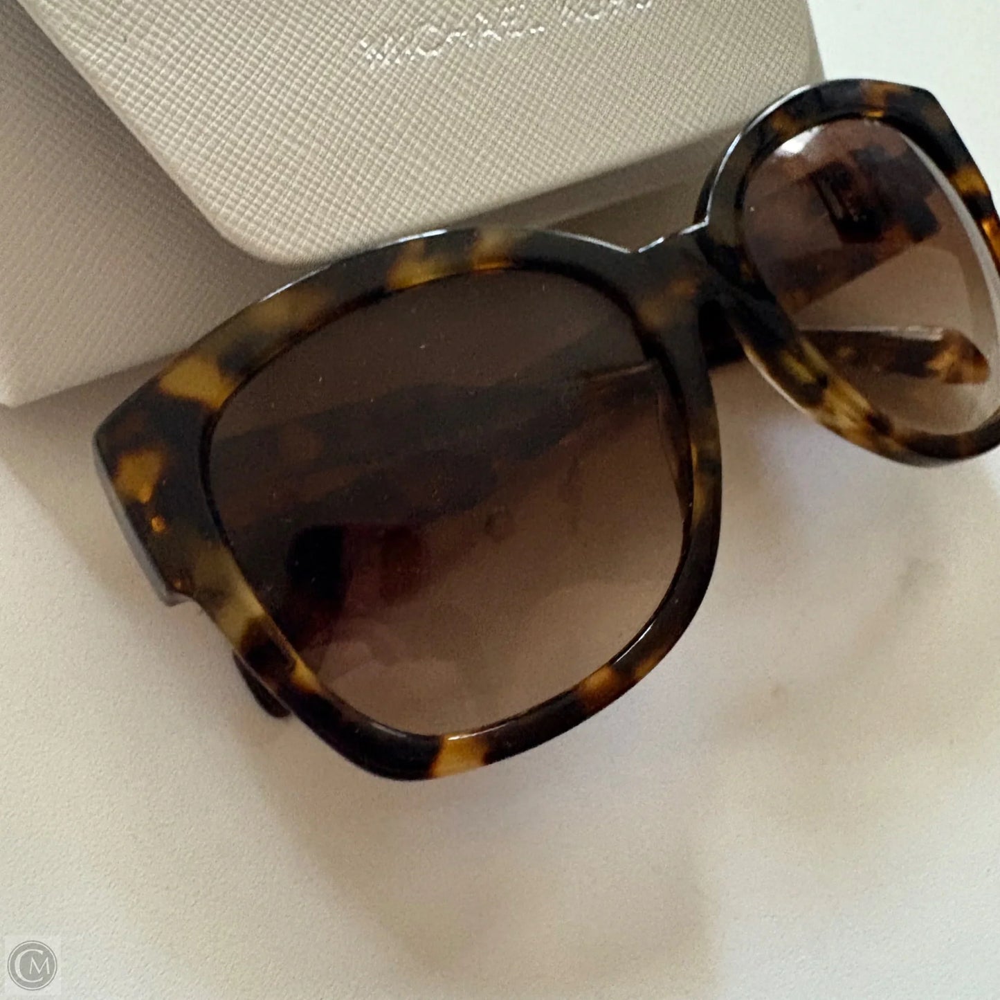 Sunglasses Designer By Michael Kors, Size: Large