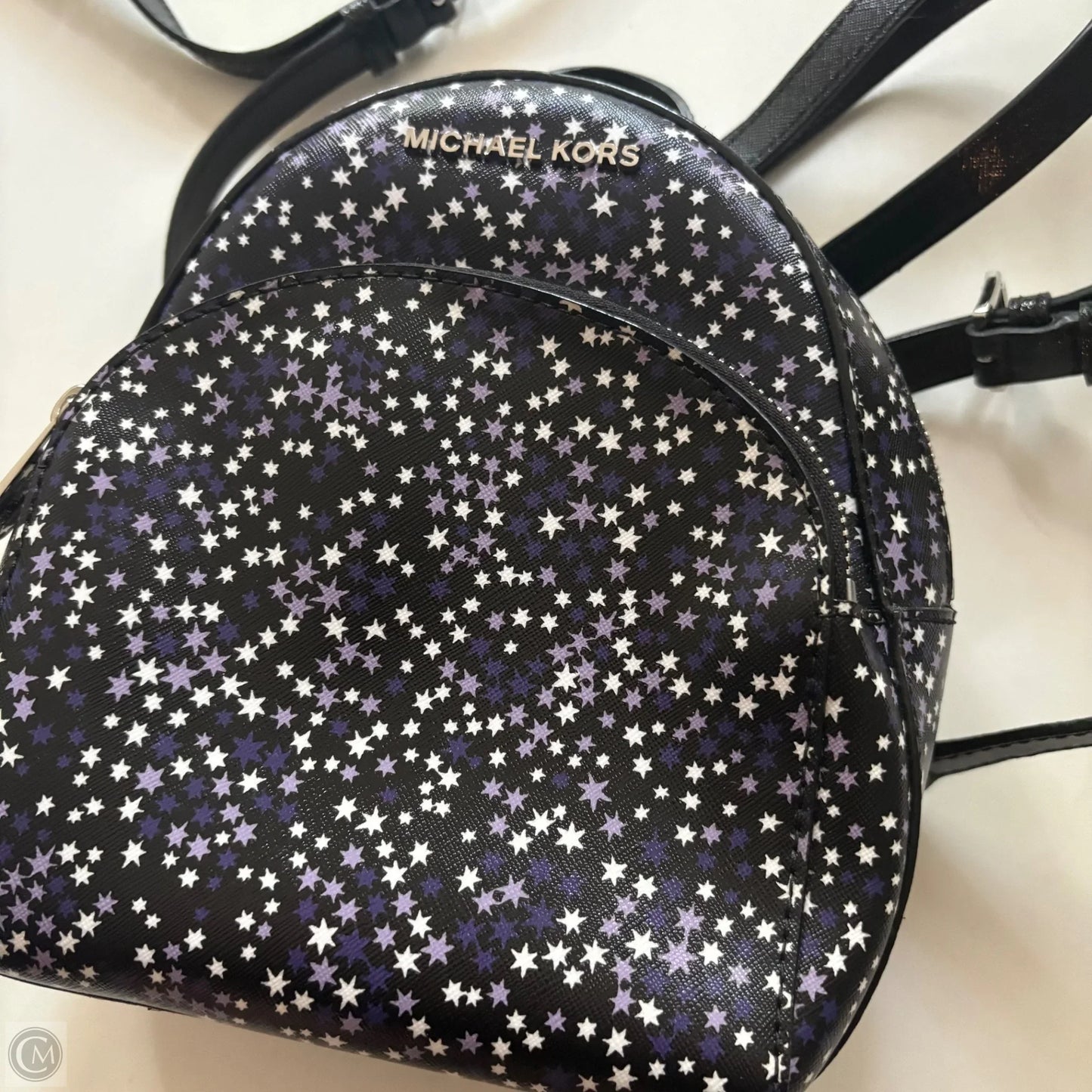 Backpack Designer By Michael Kors, Size: Small