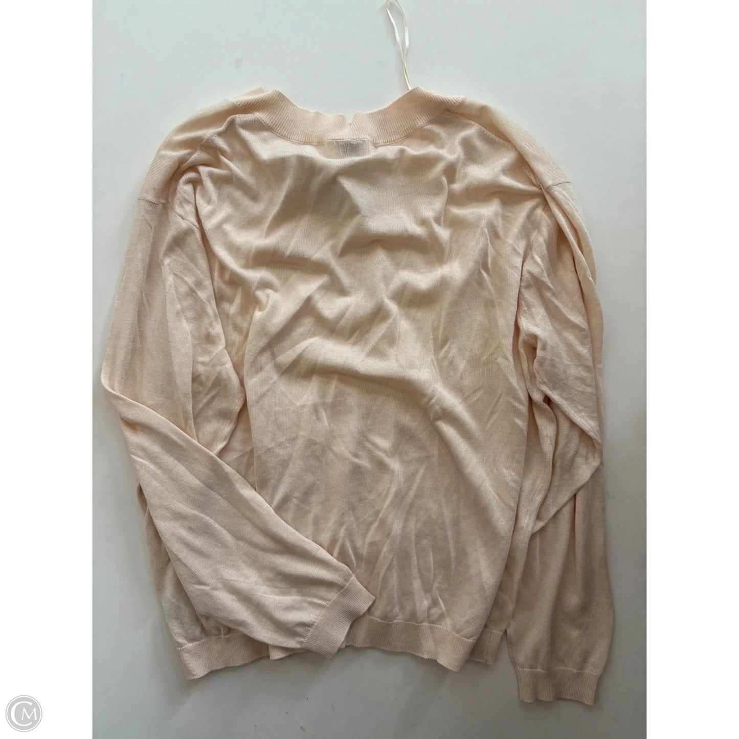 Sweater By A New Day In Cream, Size: S