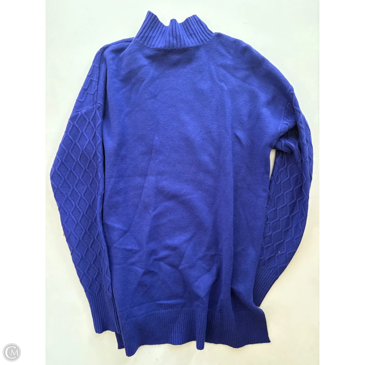 Sweater By Cyrus In Purple, Size: S