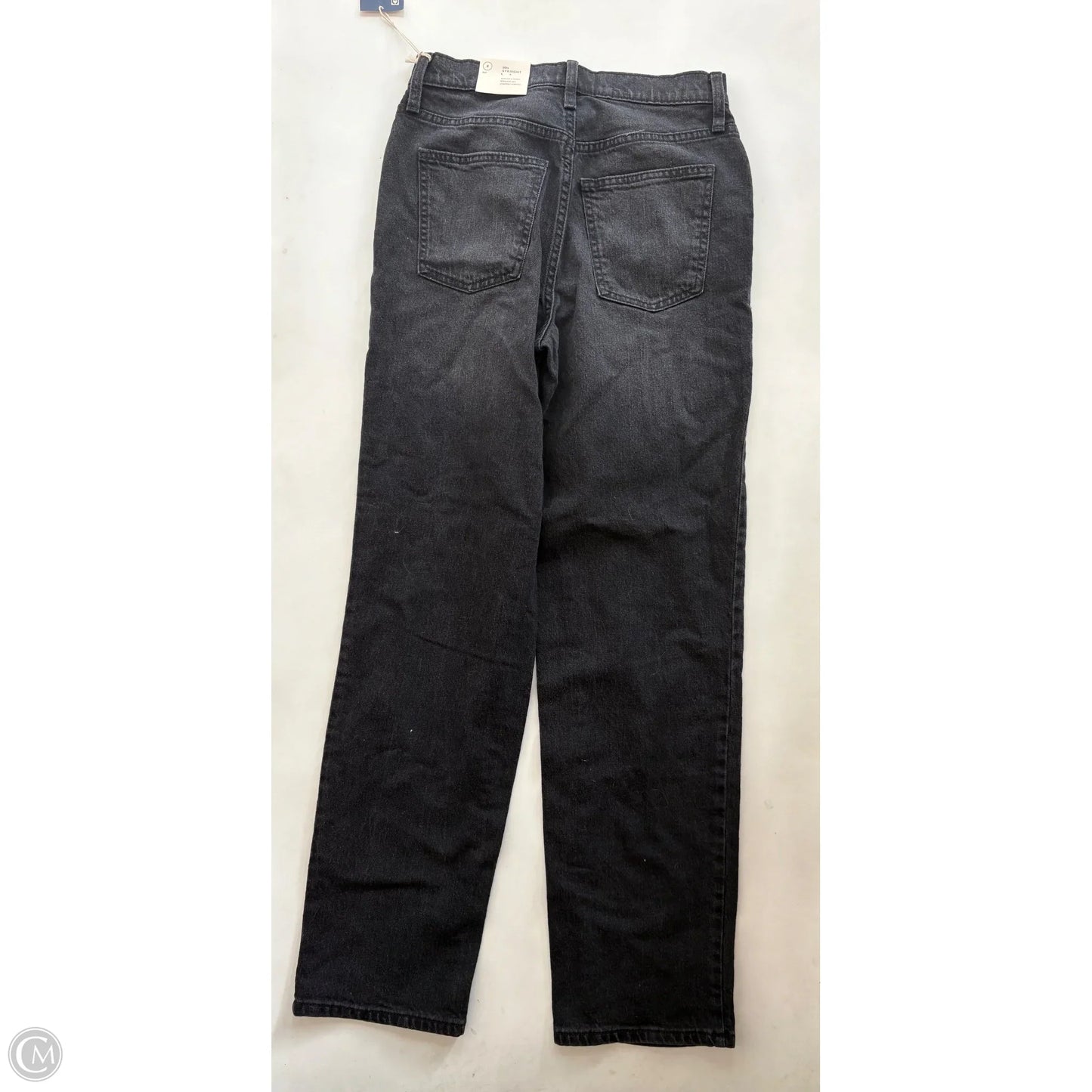 Jeans Boot Cut By Universal Thread In Black, Size: 4