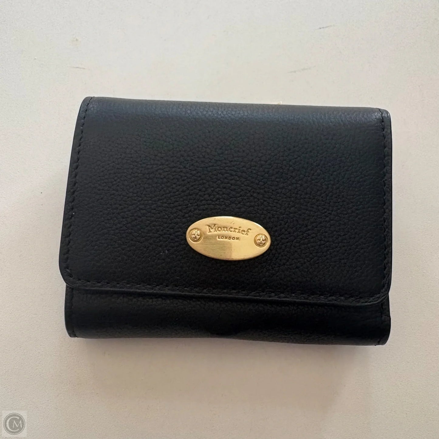 Wallet By Moncrief, Size: Small