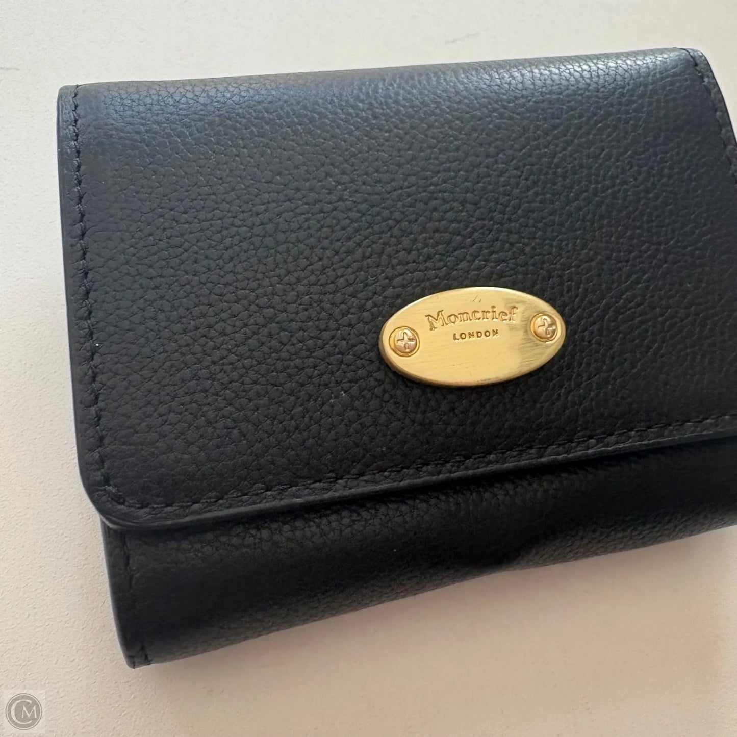 Wallet By Moncrief, Size: Small