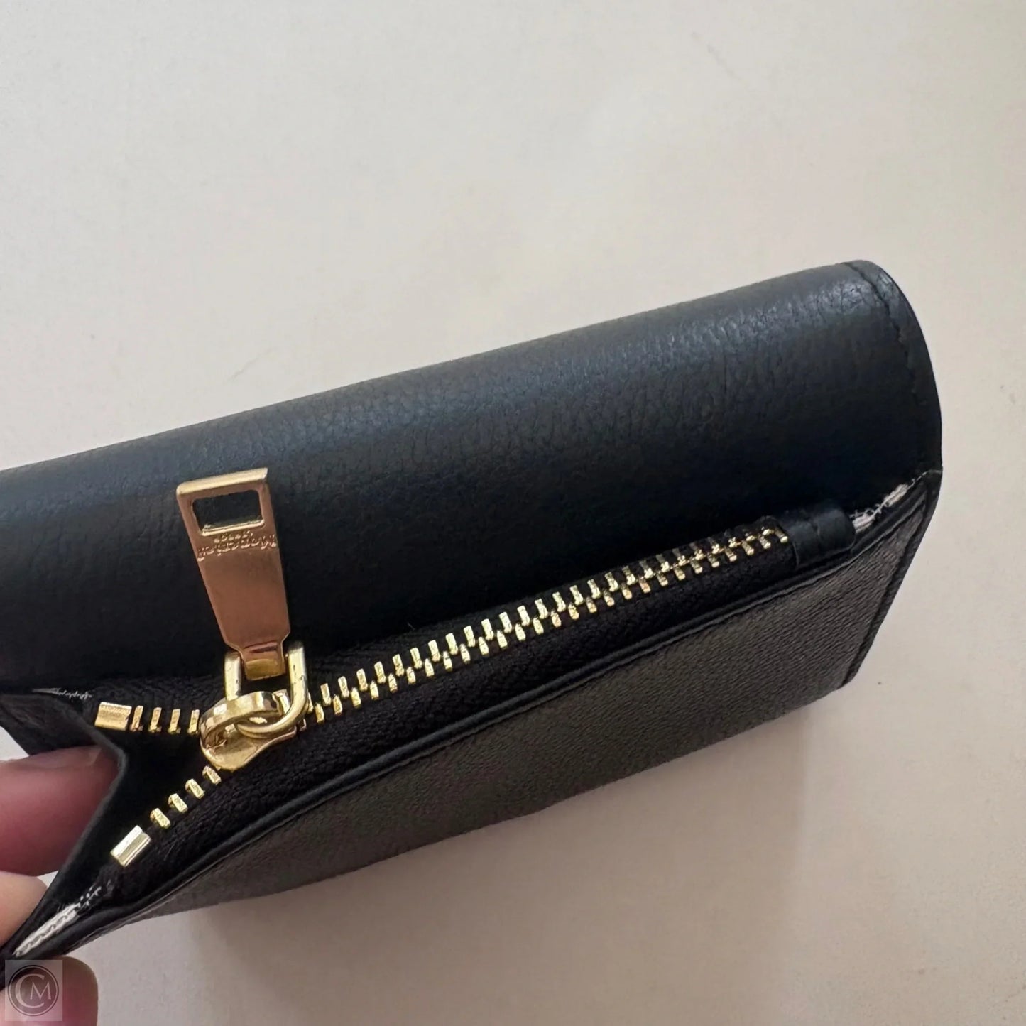 Wallet By Moncrief, Size: Small