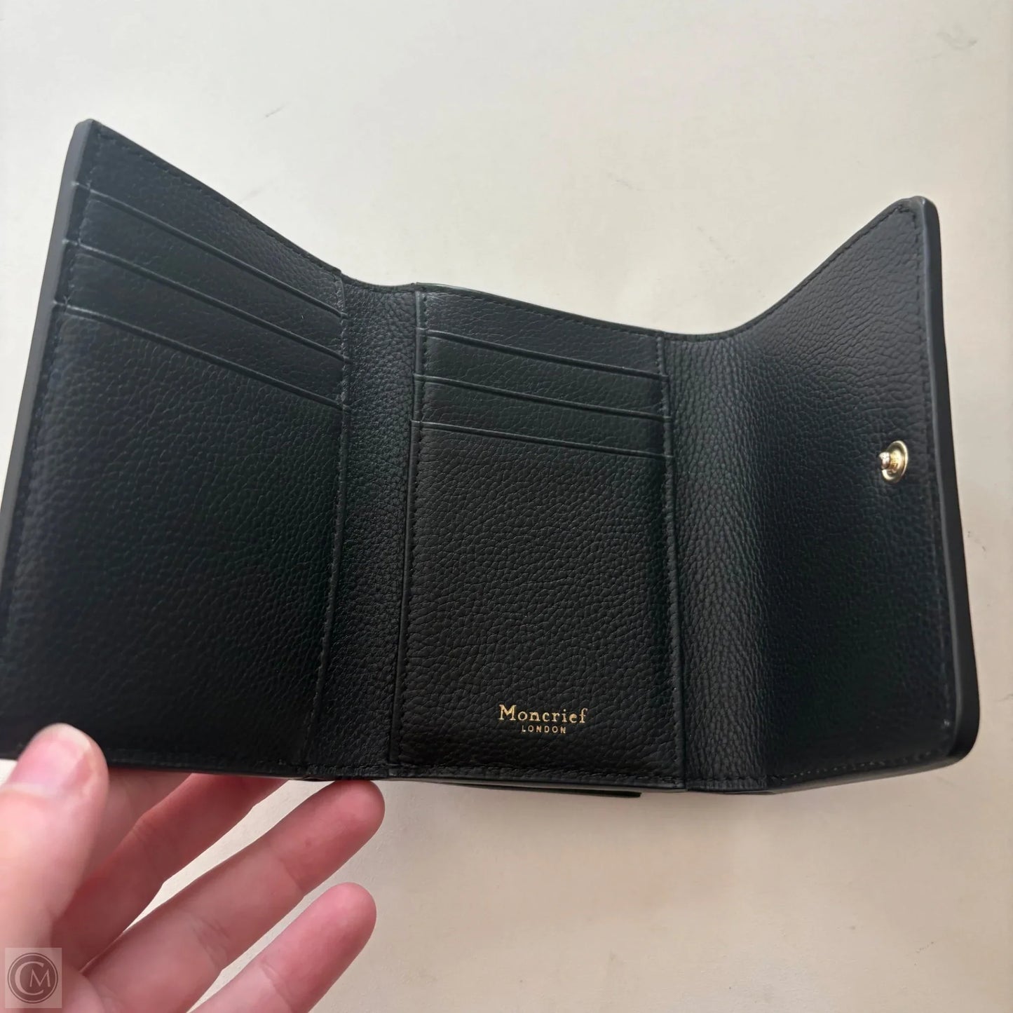 Wallet By Moncrief, Size: Small