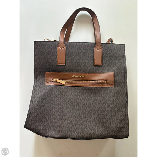 Handbag Designer By Michael Kors, Size: Large