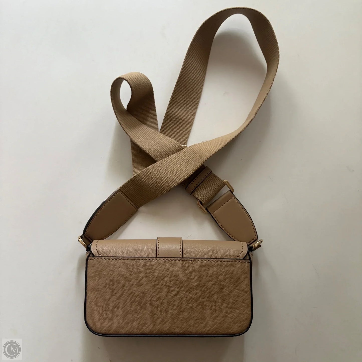 Handbag Designer By Michael Kors, Size: Small