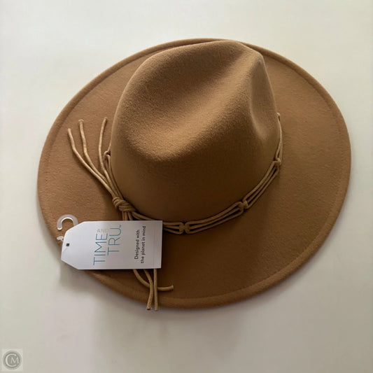 Hat Cowgirl By Time And Tru