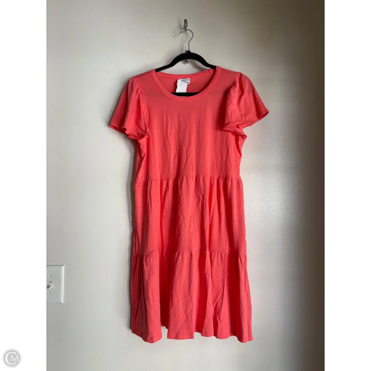 Dress Casual Maxi By J. Crew In Green, Size: Xs