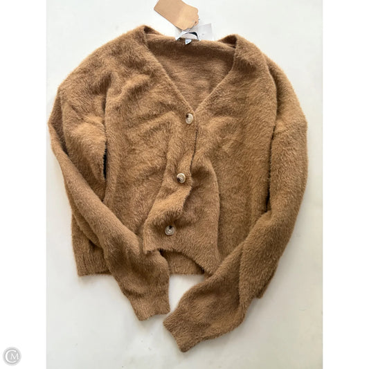 Sweater 2pc By Cmc In Brown, Size: L