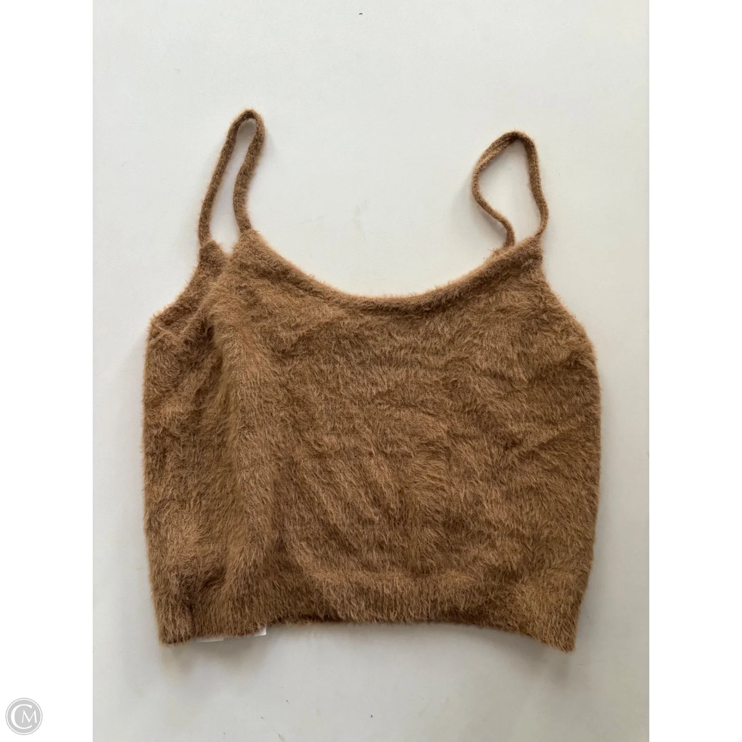 Sweater 2pc By Cmc In Brown, Size: Xl