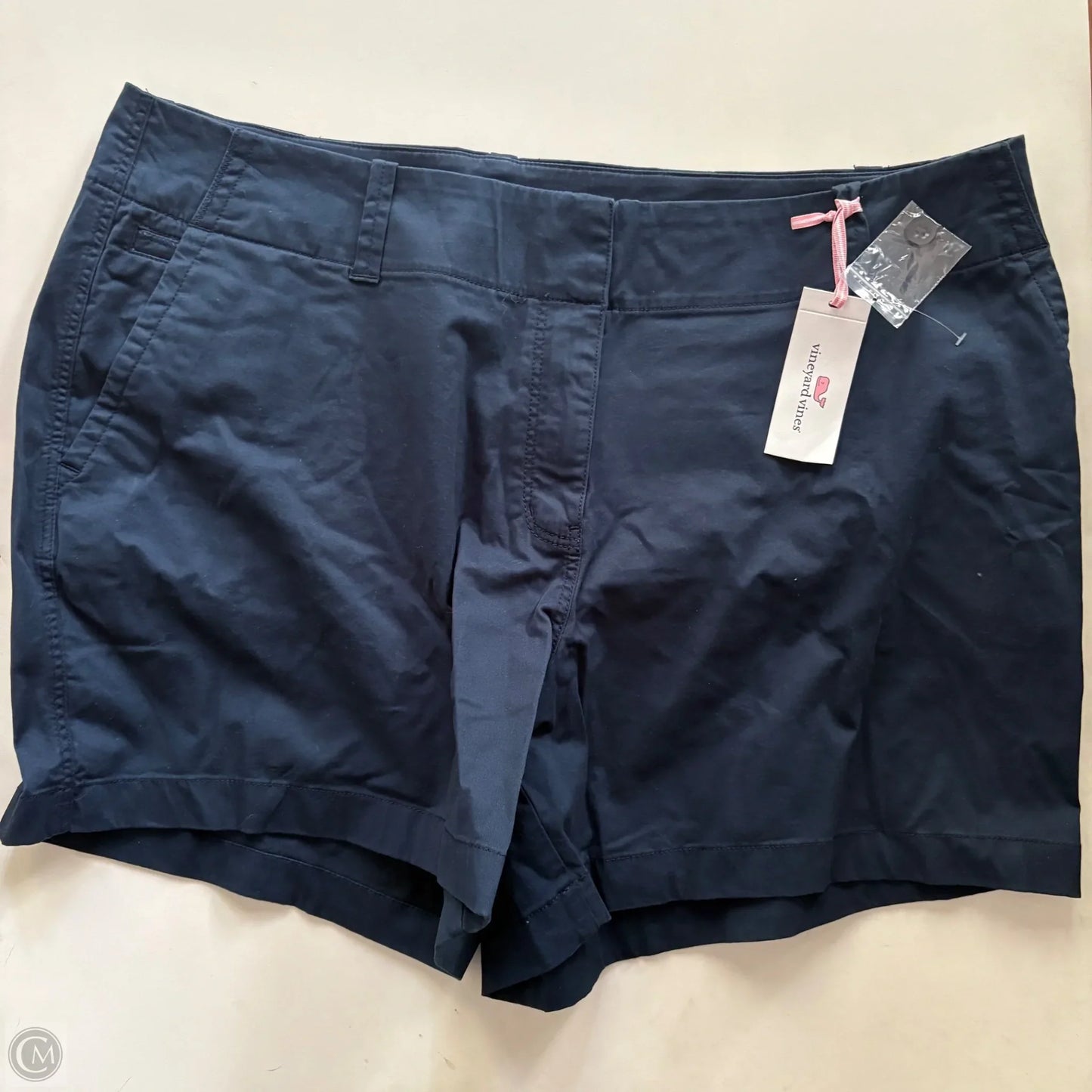 Shorts By Vineyard Vines In Navy, Size: 20