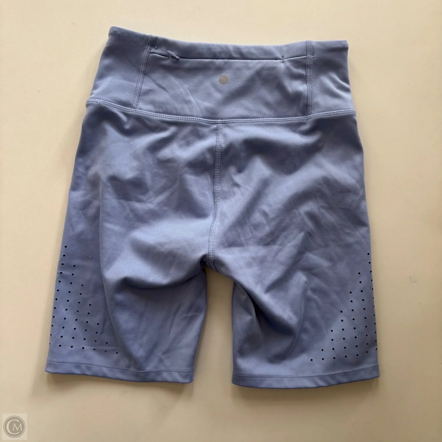 Athletic Shorts By Victorias Secret In Purple, Size: S