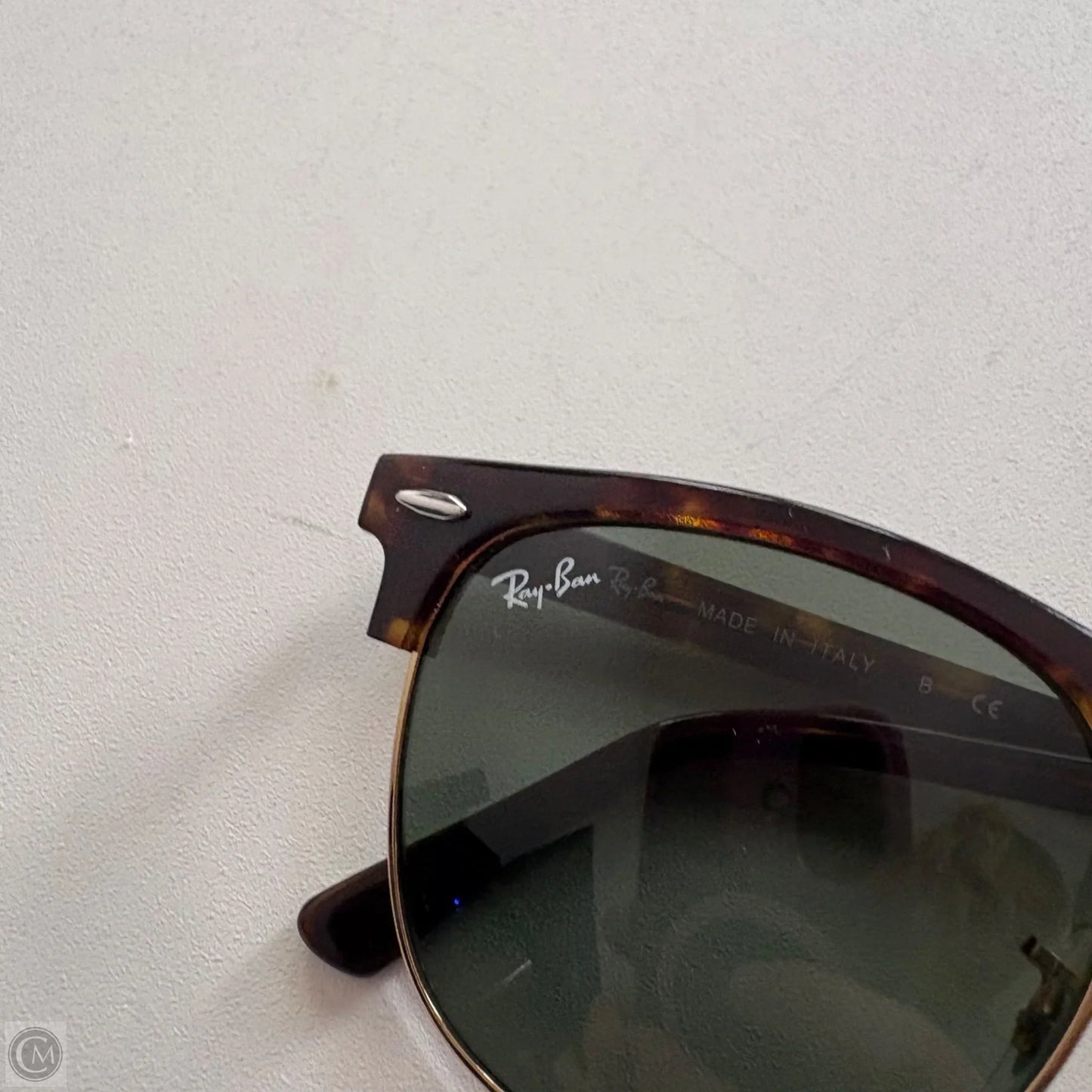 Sunglasses Designer By Ray Ban, Size: Medium