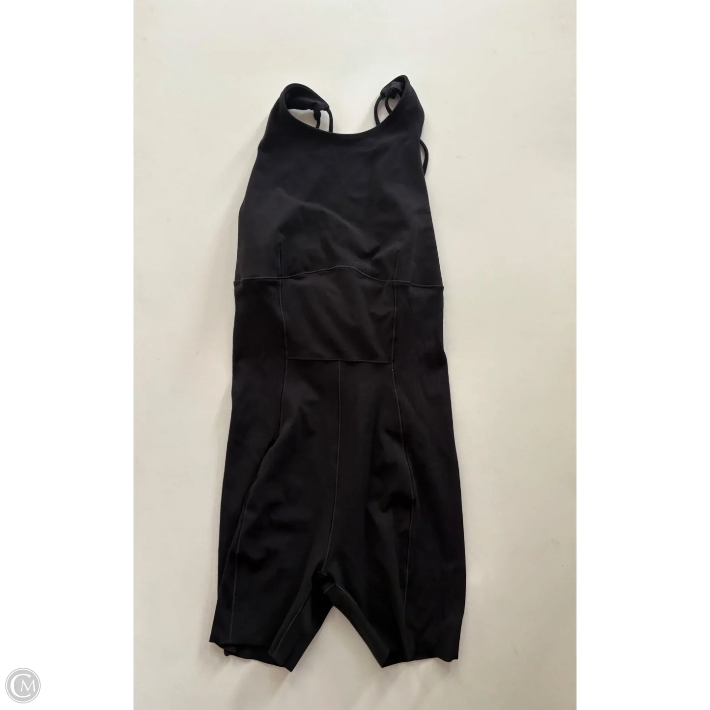 Athletic Shorts By Nike In Black, Size: M