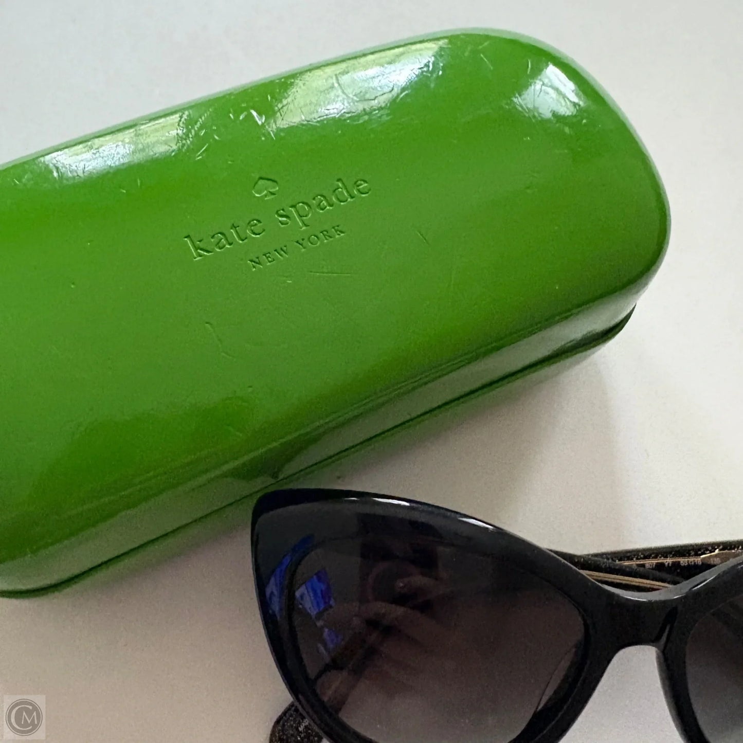 Sunglasses Designer By Kate Spade, Size: Medium