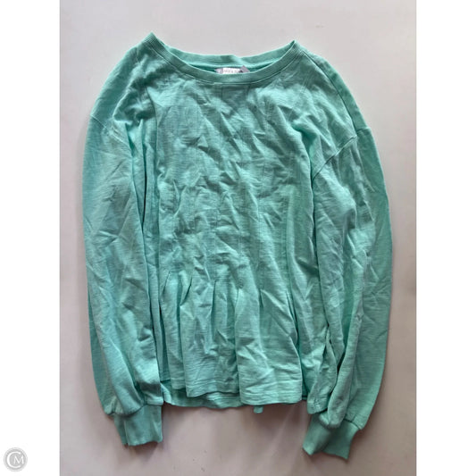 Sweater By Crown And Ivy In Green, Size: M