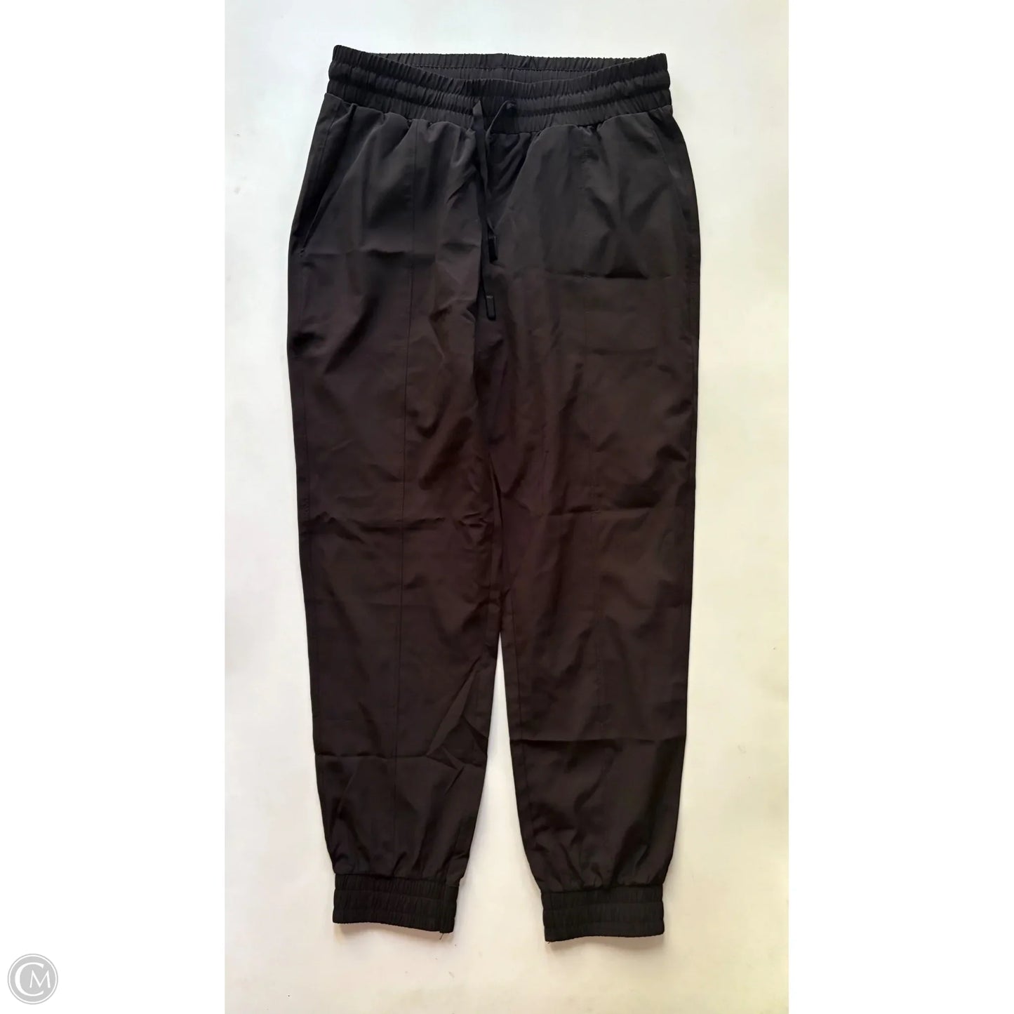 Athletic Pants By Mono B In Black, Size: M