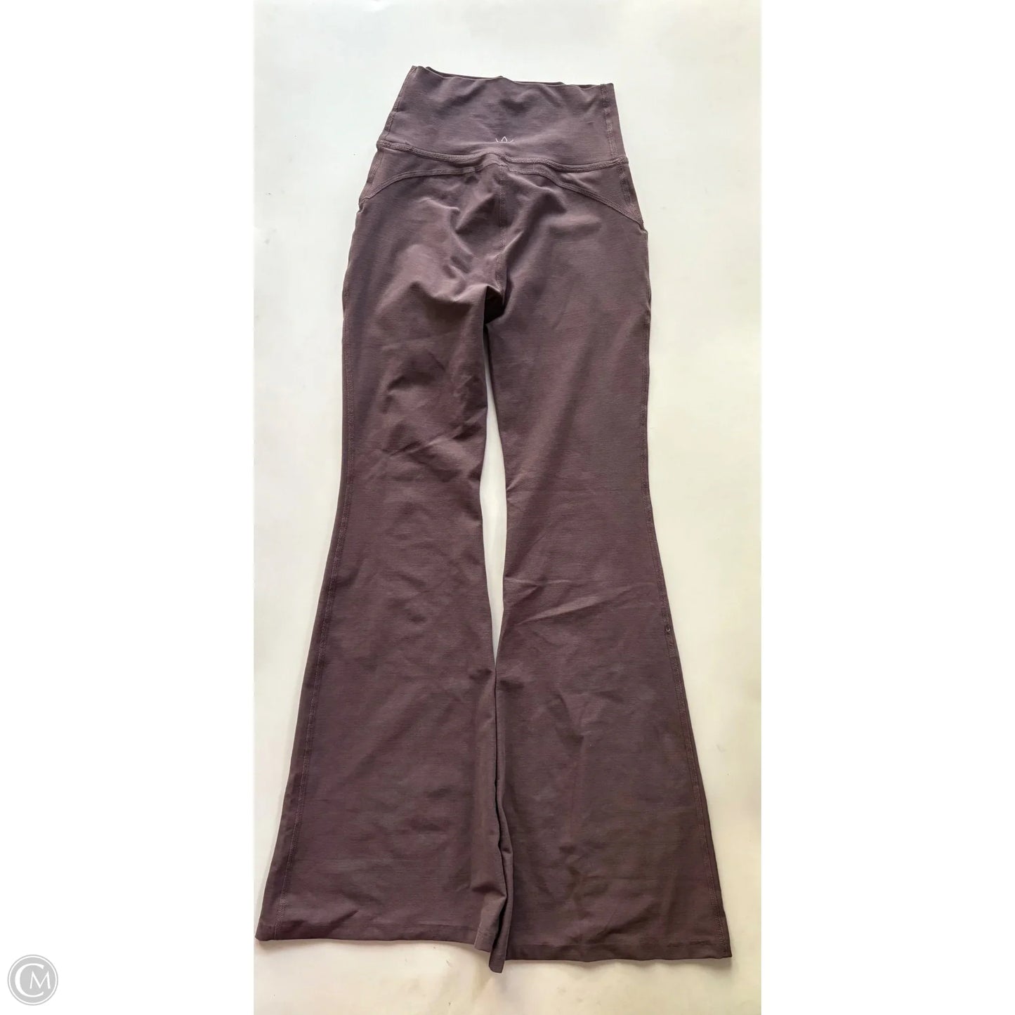 Athletic Leggings By Beyond Yoga In Purple, Size: S