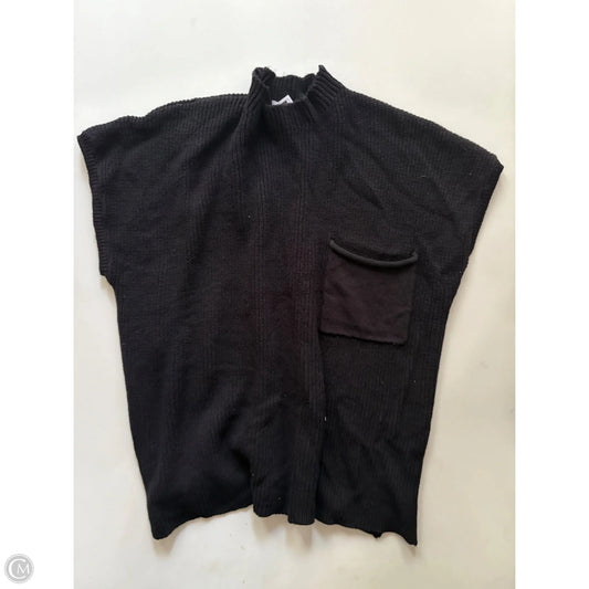 Sweater By White Birch In Black, Size: M