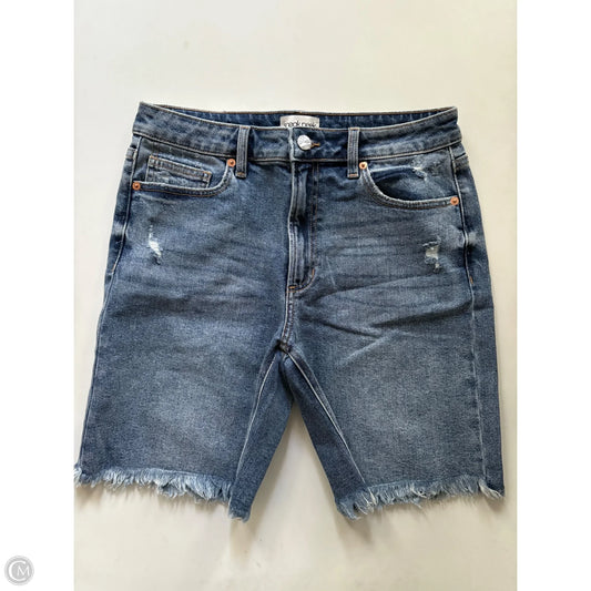Shorts By Sneak Peek In Blue, Size: 8