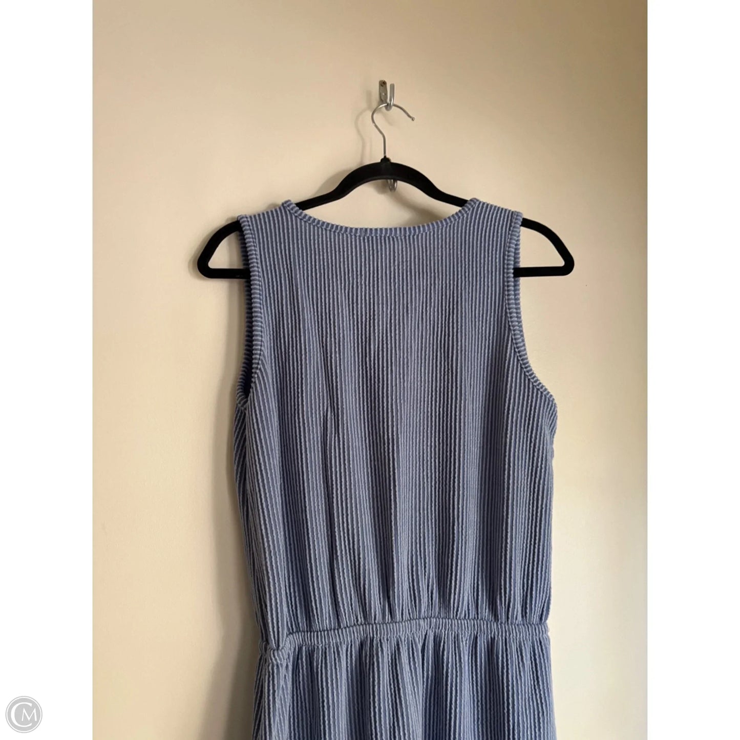 Dress Casual Midi By Heimish Usa In Blue, Size: M