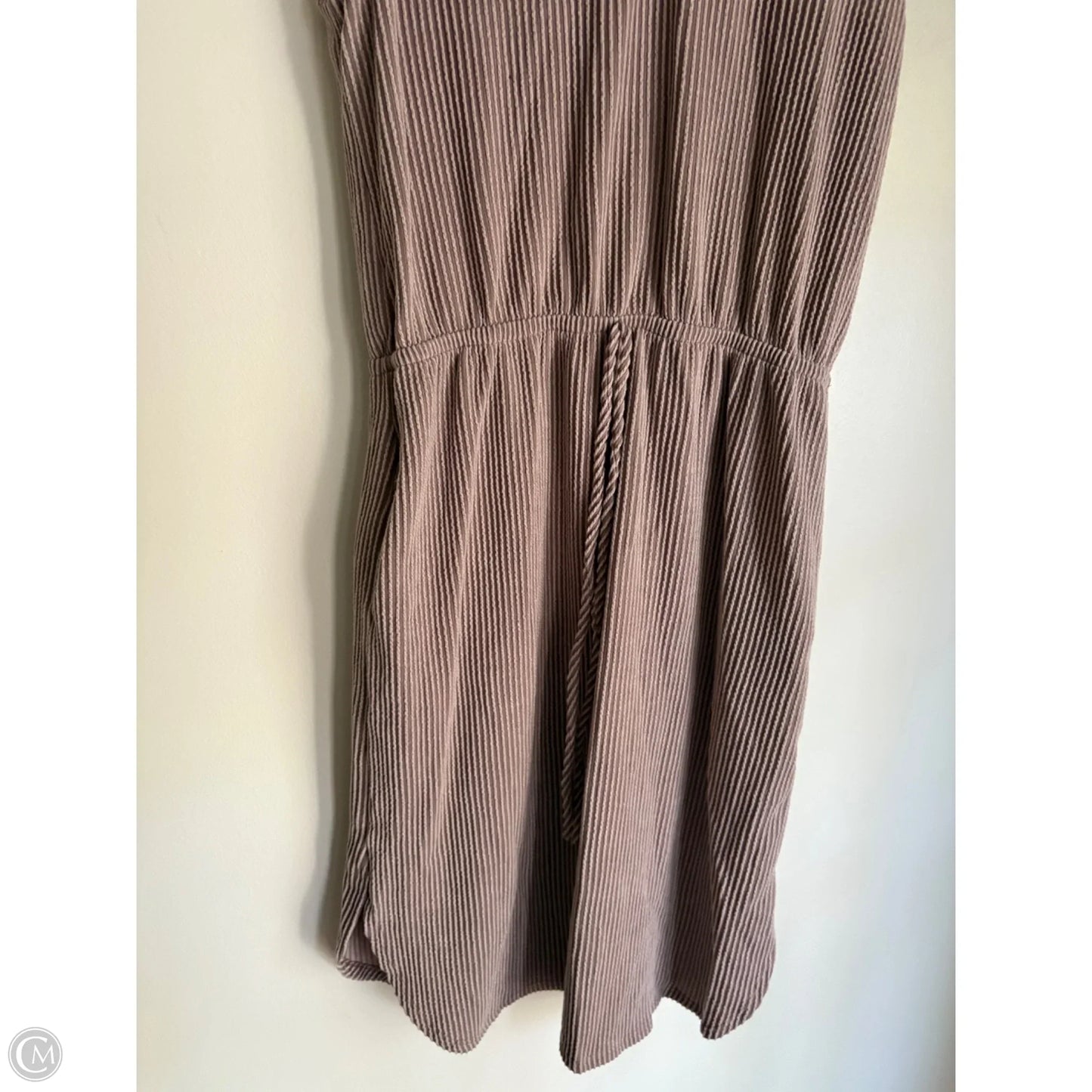 Dress Casual Midi By Heimish Usa In Brown, Size: M